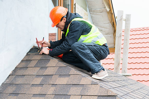 Best Flat Roof Repair Services  in Eton, GA